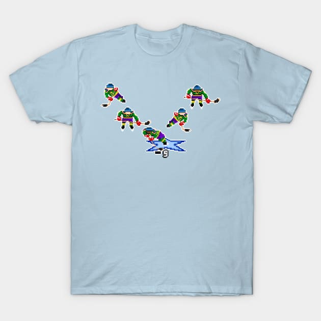 The Flying V T-Shirt by rokrjon